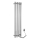 Sapho - Portasciugamani elettrico PAPINADO 85W/230V 120 cm cromo lucido destra