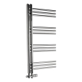 Sapho - Radiateur de salle de bains DORLION 90x50 cm chrome brillant