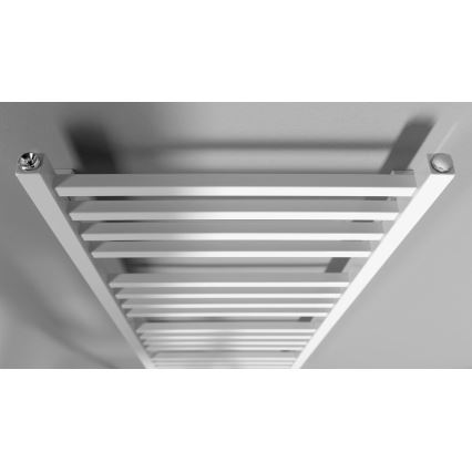 Sapho - Radiateur de salle de bains METRO 120 x 50 cm blanc
