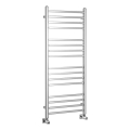 Sapho - Radiateur de salle de bains METRO 120 x 50 cm chrome brillant