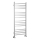Sapho - Radiateur de salle de bains METRO 120 x 50 cm chrome brillant