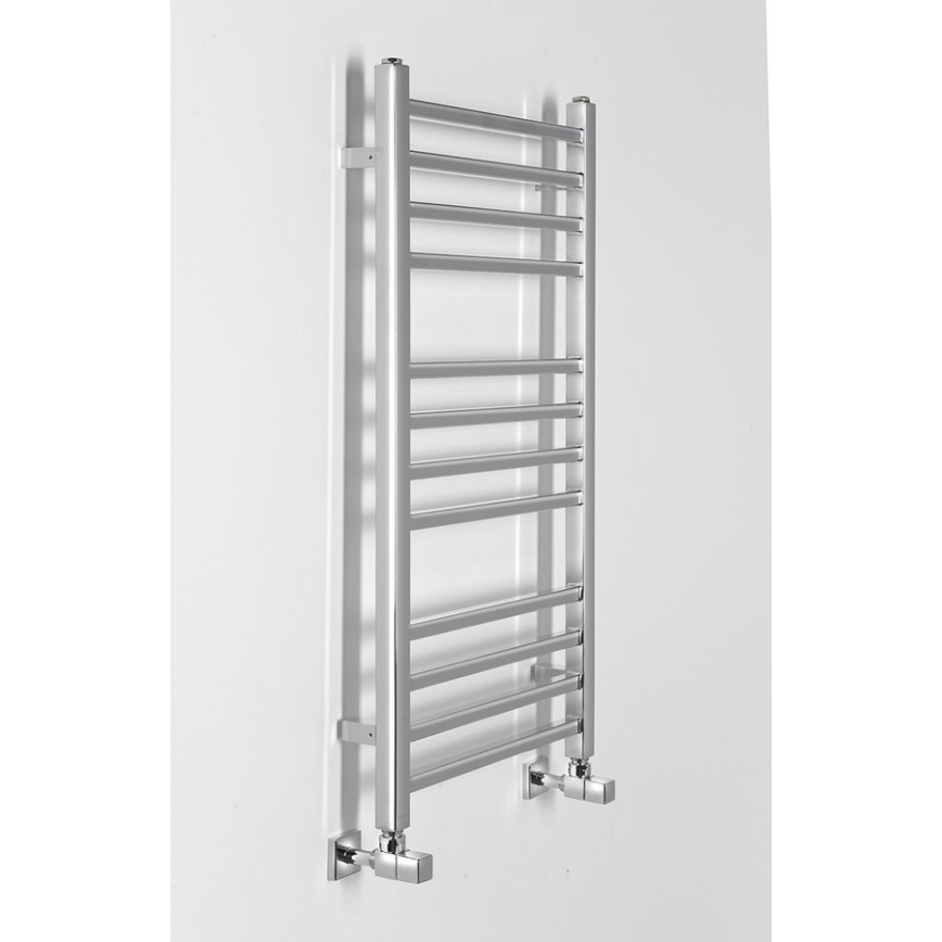 Sapho - Radiateur de salle de bains METRO 89x45 cm chromé brillant