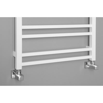 Sapho - Radiateur de salle de bains METRO DOS 143 x 55 cm blanc mat
