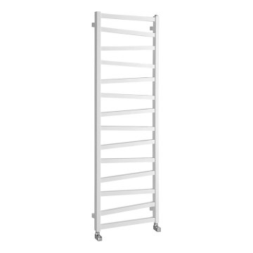 Sapho - Radiateur de salle de bains ZIG 157x50 cm blanc