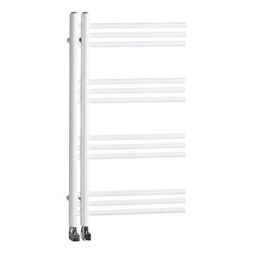 Sapho - Radiateur sèche-serviettes DORLION 361W/230V 50x90 cm blanc