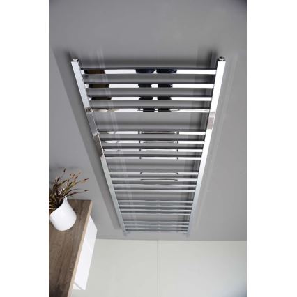 Sapho - Radiateur sèche-serviettes METRO 497W/230V 60x153 cm chromé brillant