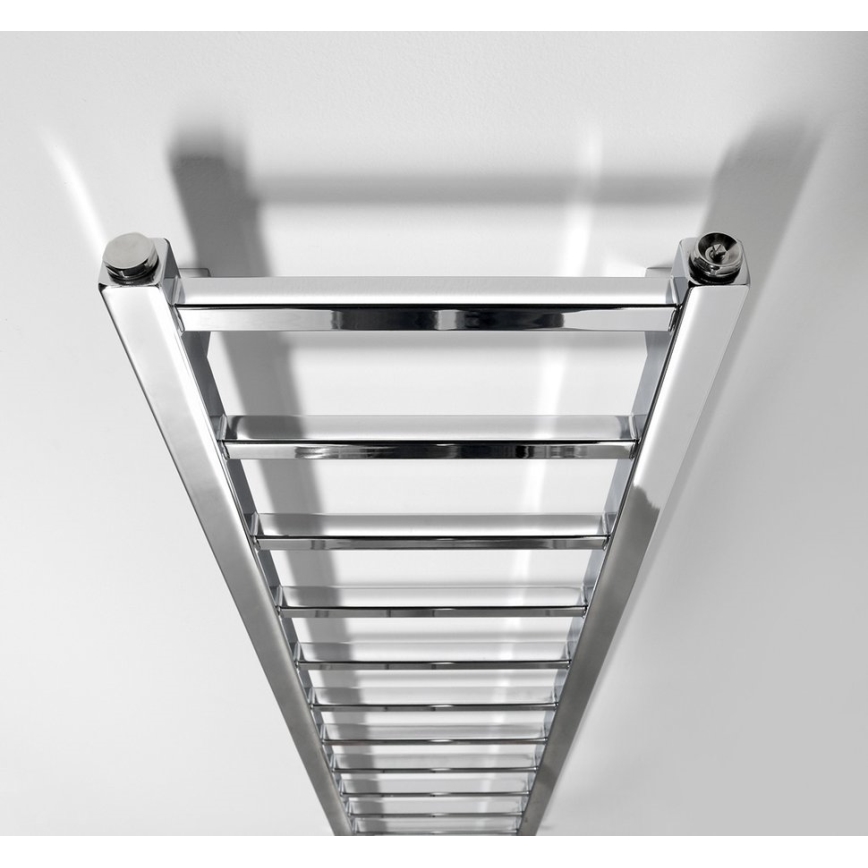 Sapho - Radiateur sèche-serviettes pour salle de bains METRO LIGHT 276W/230V 30x150 cm chrome brillant