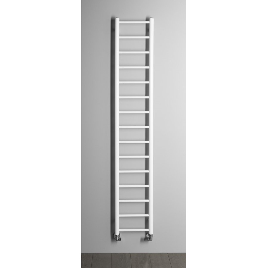 Sapho - Radiatore da bagno DINA 174x30 cm bianco