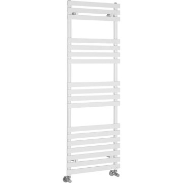 Sapho - Radiatore da bagno JALOUSI 150x50 cm bianco