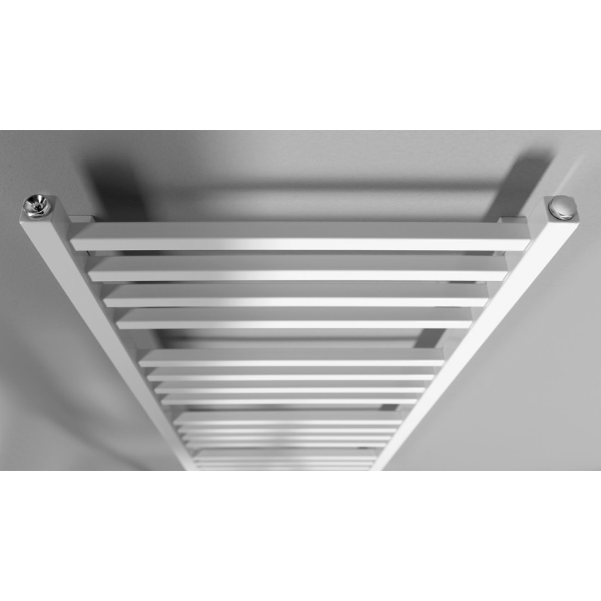 Sapho - Radiatore da bagno METRO 120x50 cm bianco