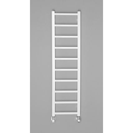 Sapho - Radiatore da bagno METRO LIGHT 114x30 cm cromo lucido