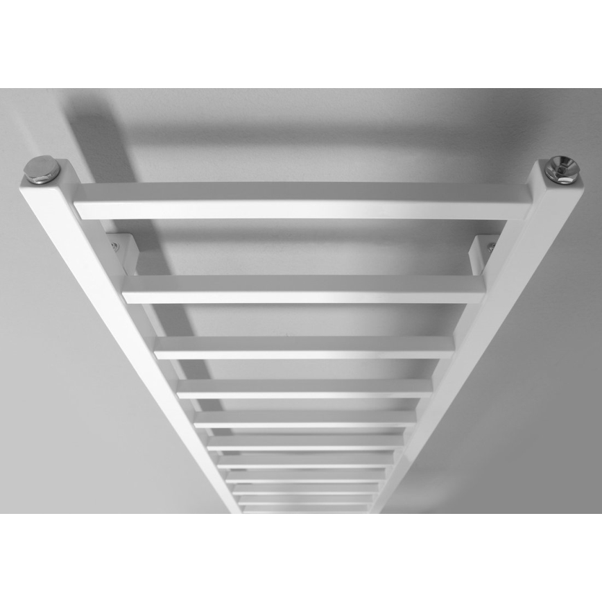 Sapho - Radiatore da bagno METRO LIGHT 150x40 cm bianco