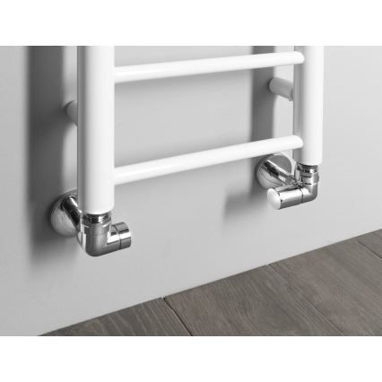 Sapho - Radiatore per bagno DINA 335W 30x174 cm bianco
