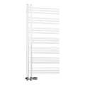Sapho - Radiatore per bagno DORLION 120x50 cm bianco