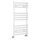 Sapho - Radiatore scaldasalviette JALOUSI 94x50 cm, bianco