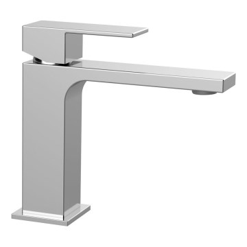 Sapho - Rubinetto del lavandino CUBEMIX 15,3 cm ottone
