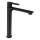 Sapho - Rubinetto del lavandino PAX 31,5 cm opaco nero