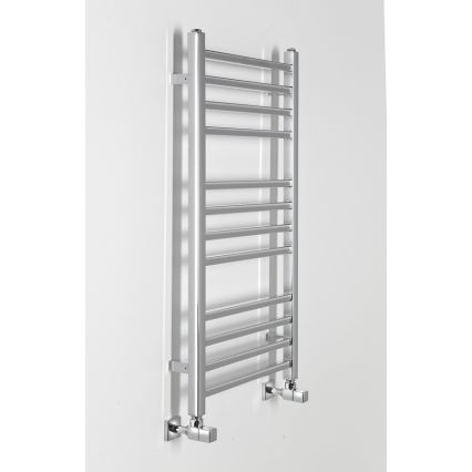 Sapho - Scaldasalviette da bagno METRO 239W/230V 45x89 cm cromato lucido