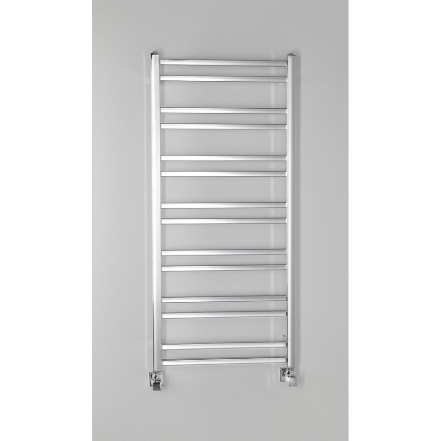 Sapho - Scaldasalviette da bagno METRO DOS 343W/230V 50x110 cm cromo lucido