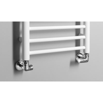 Sapho - Scaldasalviette DINA 156x40 cm bianco