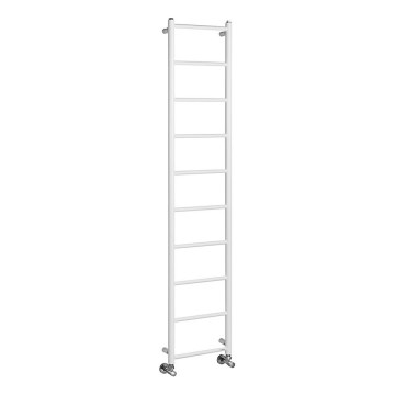 Sapho - Scaldasalviette DINA 168 x 35 cm, bianco