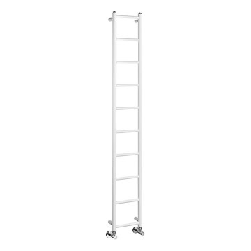 Sapho - Scaldasalviette DINA 282W 25x168 cm bianco