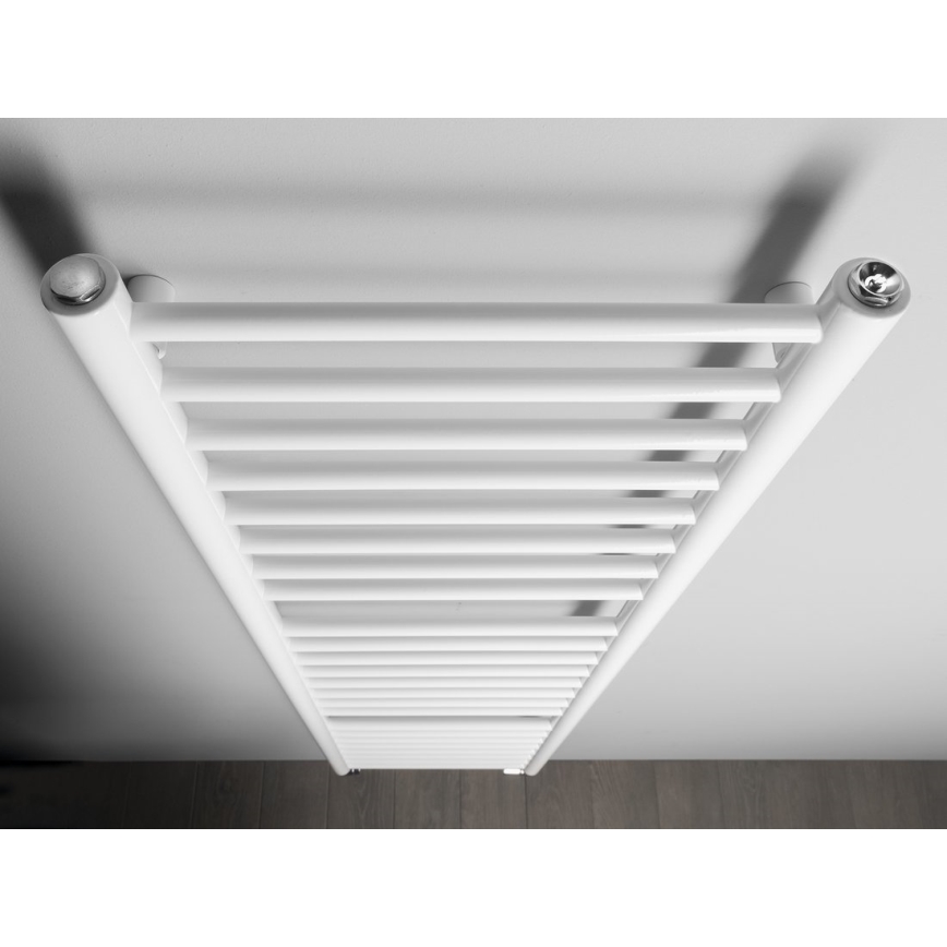 Sapho - Scaldasalviette DINA 477W 40x156 cm bianco