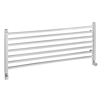 Sapho - Scaldasalviette METRO 45x100 cm cromo lucido