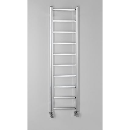 Sapho - Scaldasalviette METRO LIGHT 114x30 cm cromo lucido