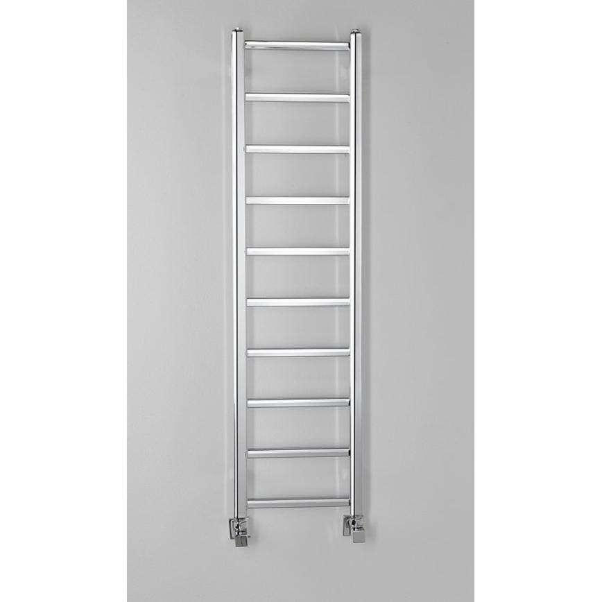 Sapho - Scaldasalviette METRO LIGHT 114x30 cm cromo lucido