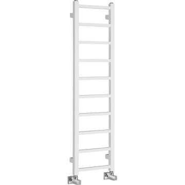 Sapho - Scaldasalviette METRO LIGHT 211W 30x114 cm bianco