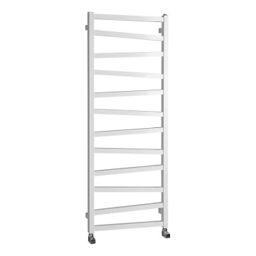 Sapho - Scaldasalviette ZIG 133x50 cm bianco