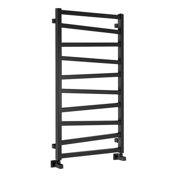 Sapho - Scaldasalviette ZIG 497W 60x109 cm nero