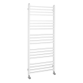 Sapho - Sèche-serviettes METRO 557W 60x151 cm blanc