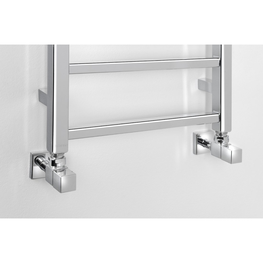 Sapho - Sèche-serviettes METRO LIGHT 114x40 cm chromé brillant