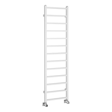 Sapho - Sèche-serviettes METRO LIGHT 150x40 cm blanc