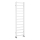 Sapho - Sèche-serviettes METRO LIGHT 323 W 40 x 150 cm blanc