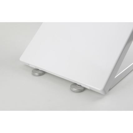 Sapho - Sedile del water LISA SoftClose bianco