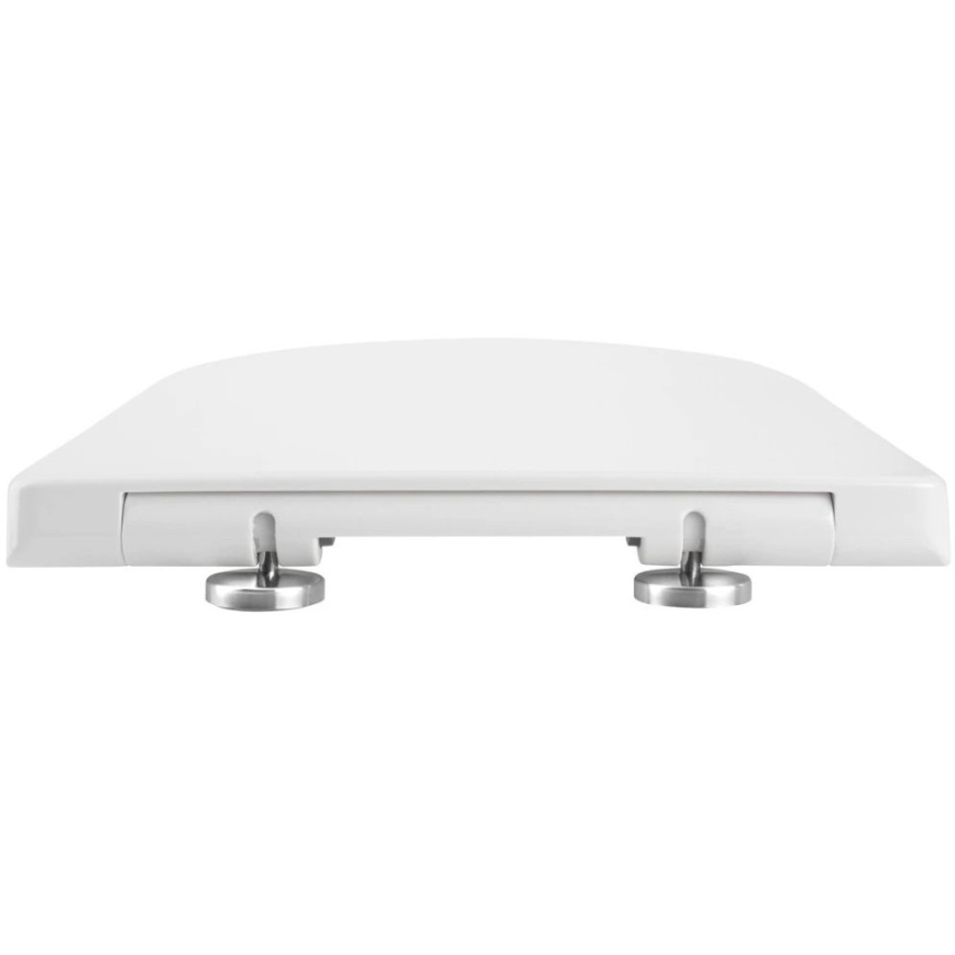 Sapho - Sedile per WC TURKU SoftClose, bianco