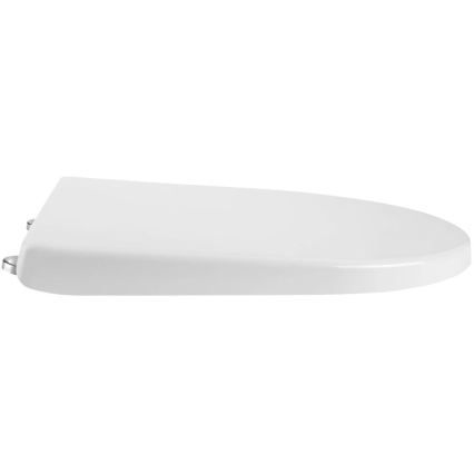 Sapho - Sedile per WC TURKU SoftClose, bianco