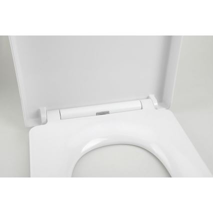 Sapho - Sedile WC LISA SoftClose bianco