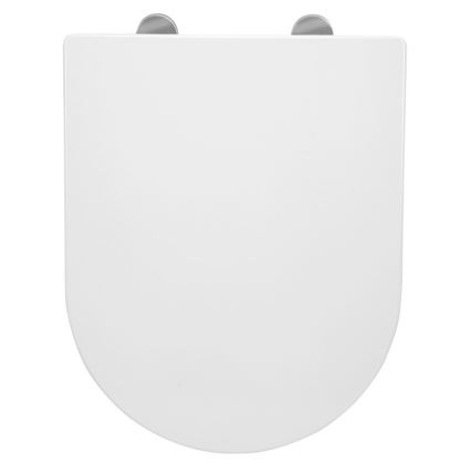 Sapho - Sedile WC LISA SoftClose bianco