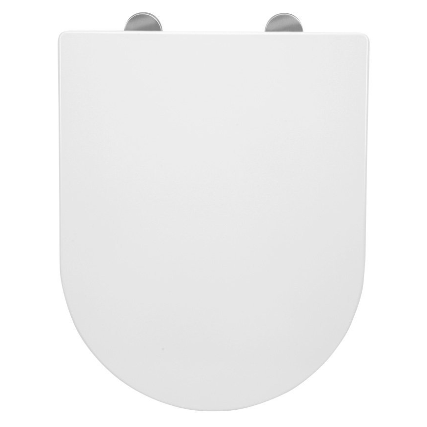 Sapho - Sedile WC LISA SoftClose bianco