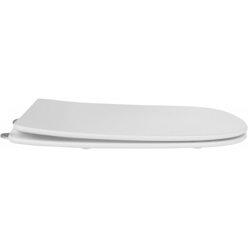 Sapho - Sedile WC SoftClose BELLO bianco