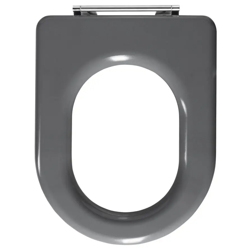 Sapho - Sedile WC SoftClose grigio