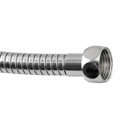 Sapho - SOFTFLEX Duschschlauch 150 cm, glänzender Chrom