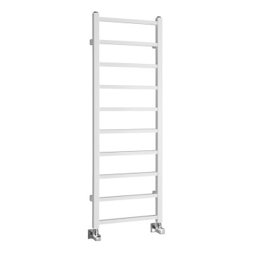 Sapho - Termoarredo per bagno METRO LIGHT 247W 40x114 cm bianco