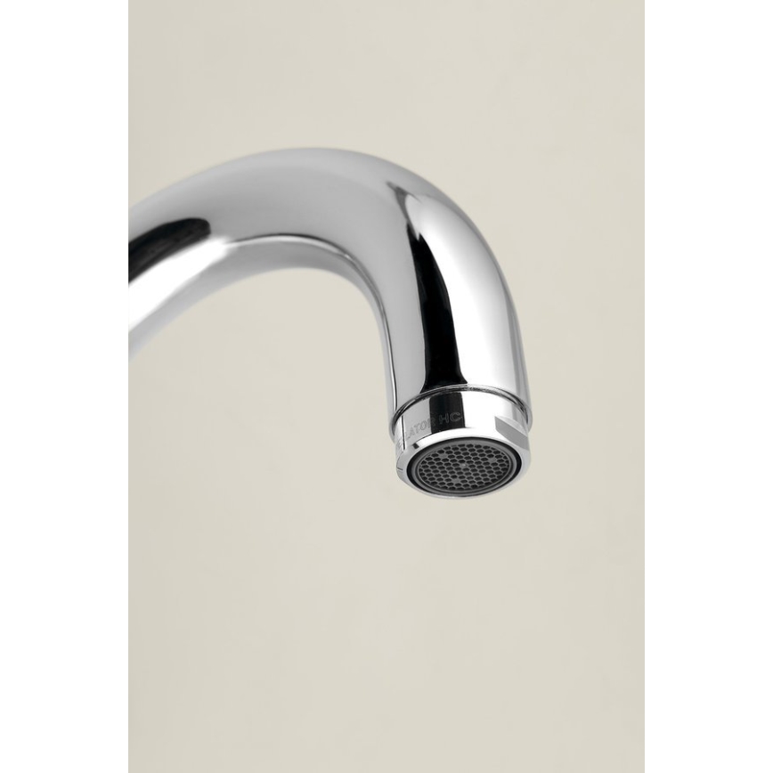 Sapho - Waschtischarmatur AXIA RETRO, glänzender Chrom