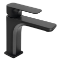 Sapho - Waschtischarmatur SPY 16,7 cm schwarz