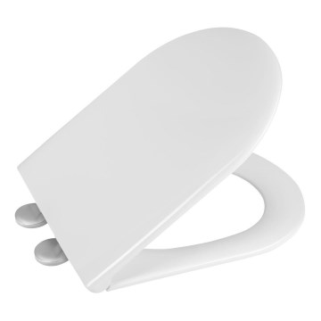 Sapho - WC-Sitz HYGIE SoftClose weiß